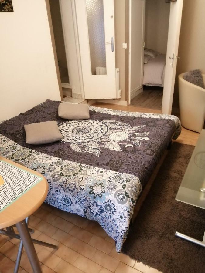 Appartement Type F2 Proche Paris 25 Km Andilly  Екстериор снимка