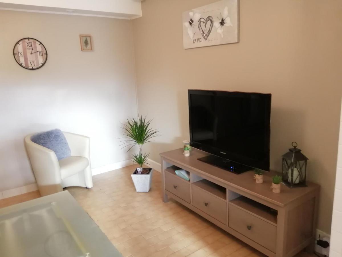 Appartement Type F2 Proche Paris 25 Km Andilly  Екстериор снимка