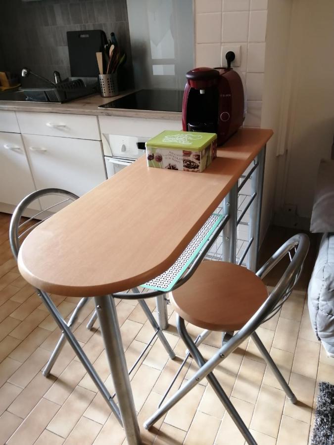 Appartement Type F2 Proche Paris 25 Km Andilly  Екстериор снимка