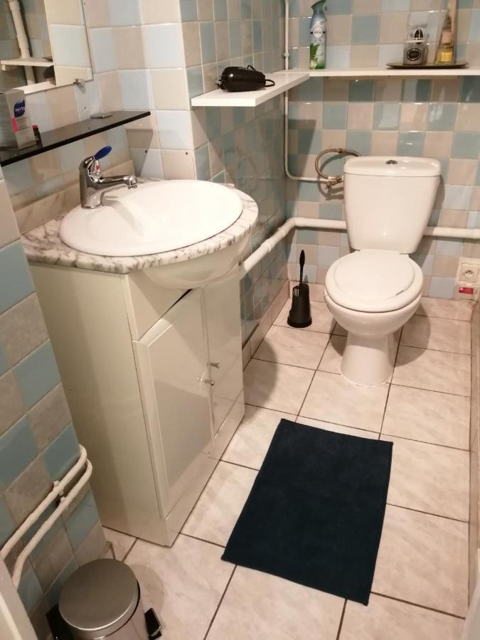 Appartement Type F2 Proche Paris 25 Km Andilly  Екстериор снимка