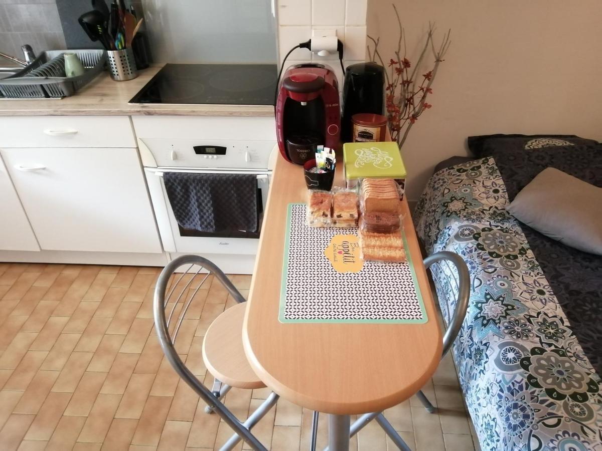 Appartement Type F2 Proche Paris 25 Km Andilly  Екстериор снимка