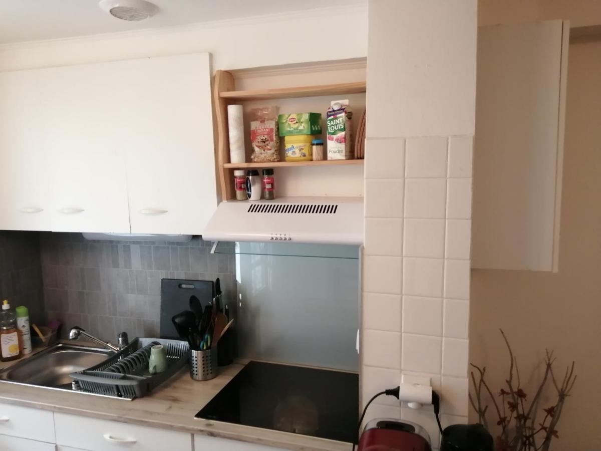 Appartement Type F2 Proche Paris 25 Km Andilly  Екстериор снимка