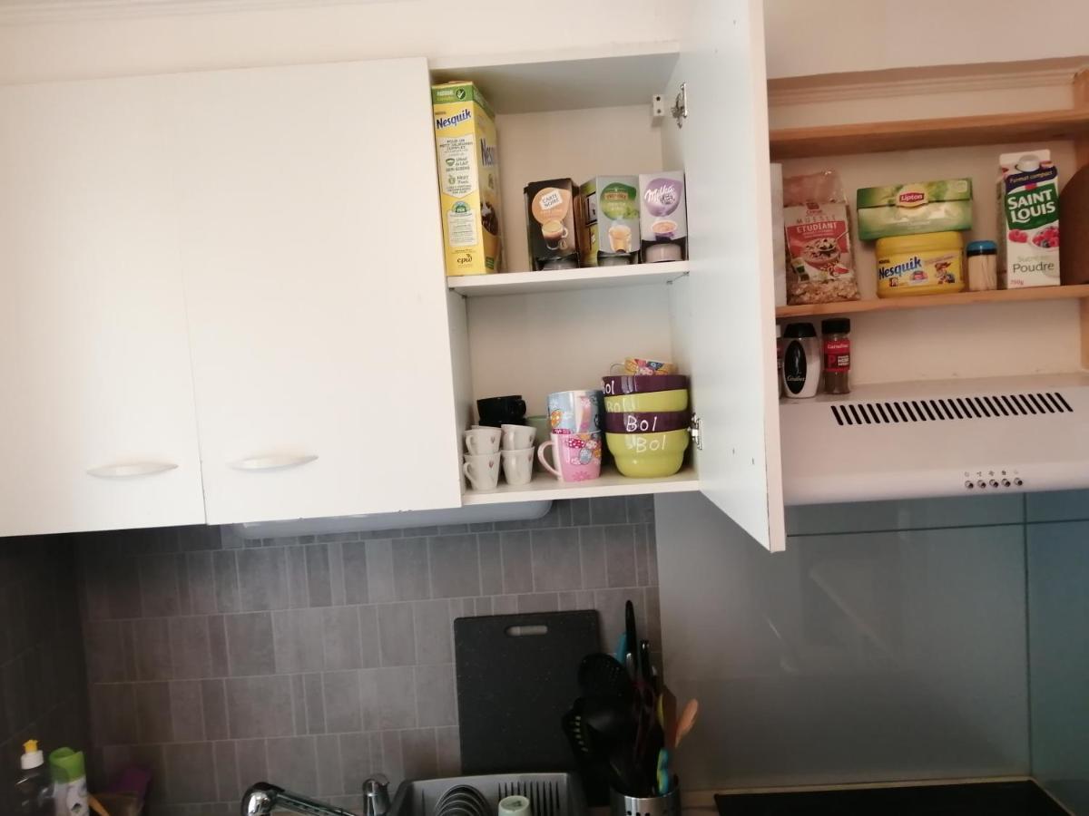 Appartement Type F2 Proche Paris 25 Km Andilly  Екстериор снимка